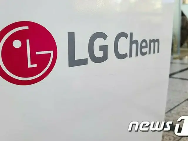 LG化学、”歴代最多”売上高・営業利益を記録（画像提供:wowkorea）