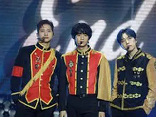 3人体制でカムバックの「B1A4」、ファンに謝罪 「傷つけてしまった」