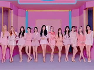 「IZ*ONE」、日本1stアルバム「Twelve」発売！ポップアップストア＆コラボカフェも開催中