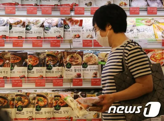 韓国食を求める外国人増加の一方、滞るHMR輸出…なぜ？（画像提供:wowkorea）