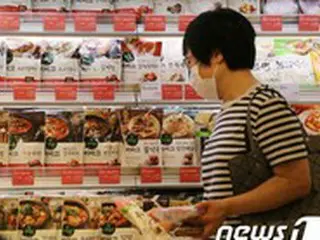 韓国食を求める外国人増加の一方、滞るHMR輸出…なぜ？