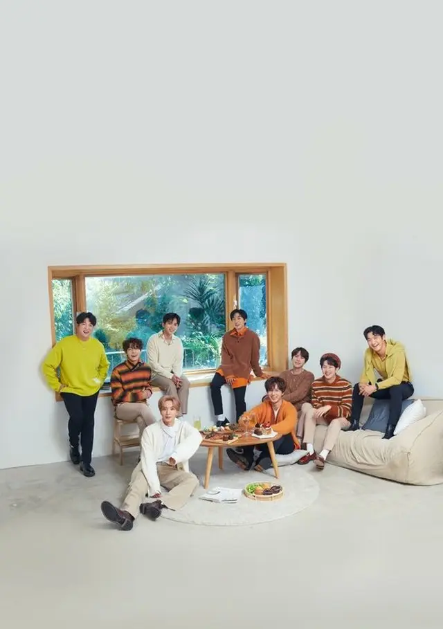 デビュー15周年「SUPER JUNIOR」、12月フルアルバムでカムバックへ（画像提供:wowkorea）