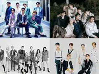 「2020 AAA」、「SUPER JUNIOR」＆「GOT7」＆「TWICE」など2次ラインナップ公開