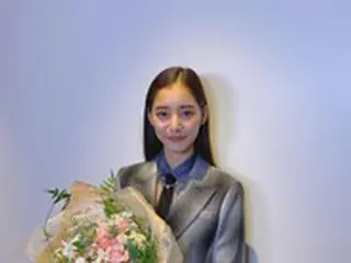 新木優子、釜山映画祭併設アジアコンテンツアワードでエクセレンス賞…ジェジュンも祝福