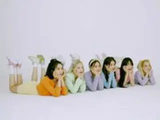 「GFRIEND」友情と連帯を込めた新譜コンセプトフォト…はつらつとした魅力