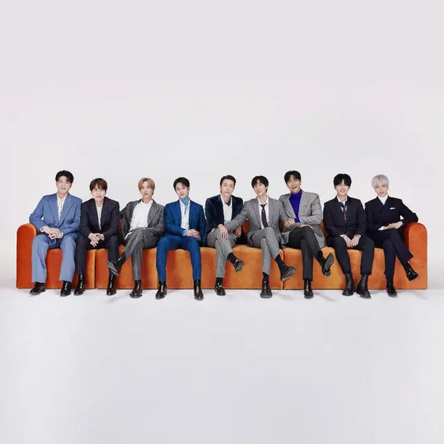 デビュー15周年「SUPER JUNIOR」、11月6日に先行公開曲「The Melody」発売＝イトゥク＆イェソンが作詞参加（画像提供:wowkorea）