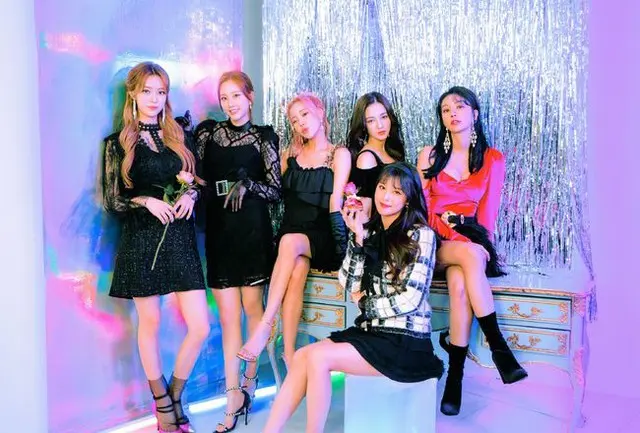 「MOMOLAND」、11月17日に新曲「Ready or Not」でカムバック確定（画像提供:wowkorea）