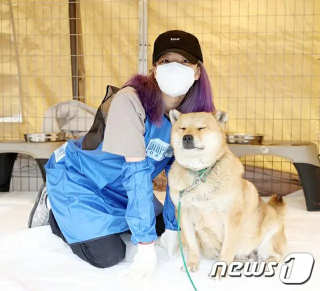 「TWICE」ジョンヨンの海外ファンクラブ、ジョンヨンの誕生日に遺棄犬のため寄付（画像提供:wowkorea）