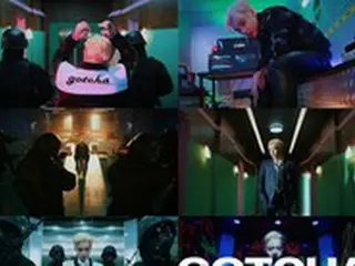 パク・ジフン（元Wanna One）、1stアルバムタイトル曲「GOTCHA」MVティーザー公開…歴代級の反転カリスマ