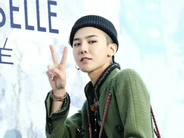 G-DRAGON（BIGBANG）、音楽界カムバックに向けて準備中＝YGエンタ「現在、アルバム作業の真っ最中」（画像提供:wowkorea）