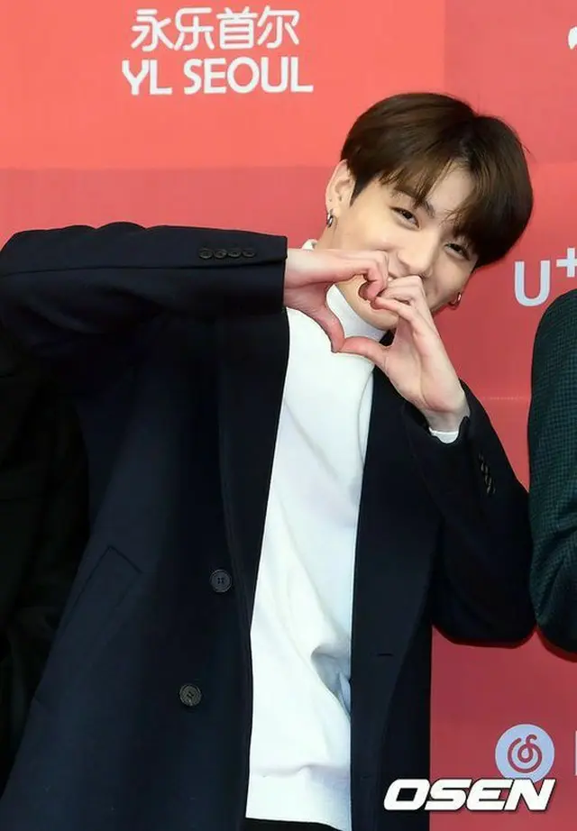 【トピック】「BTS（防弾少年団）」JUNG KOOK、直筆の手紙で「ARMY」に感謝の思いを伝える（画像提供:wowkorea）