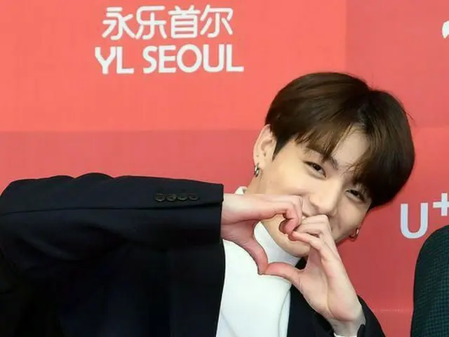 【トピック】「BTS（防弾少年団）」JUNG KOOK、直筆の手紙で「ARMY」に感謝の思いを伝える（画像提供:wowkorea）