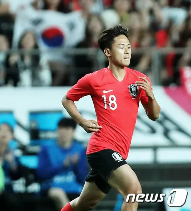 韓国U-23サッカー代表監督、イ・スンウやペク・スンホなど親善大会メンバー発表（画像提供:wowkorea）