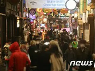 ハロウィン防疫規則違反 江南・梨泰院クラブなど11か所立件＝韓国