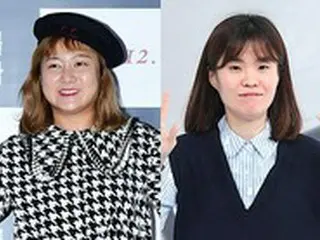 【全文】お笑いタレントパク・ナレ、故パク・チソンさんへ「無名時代、常に励ましてくれたお姉さん」