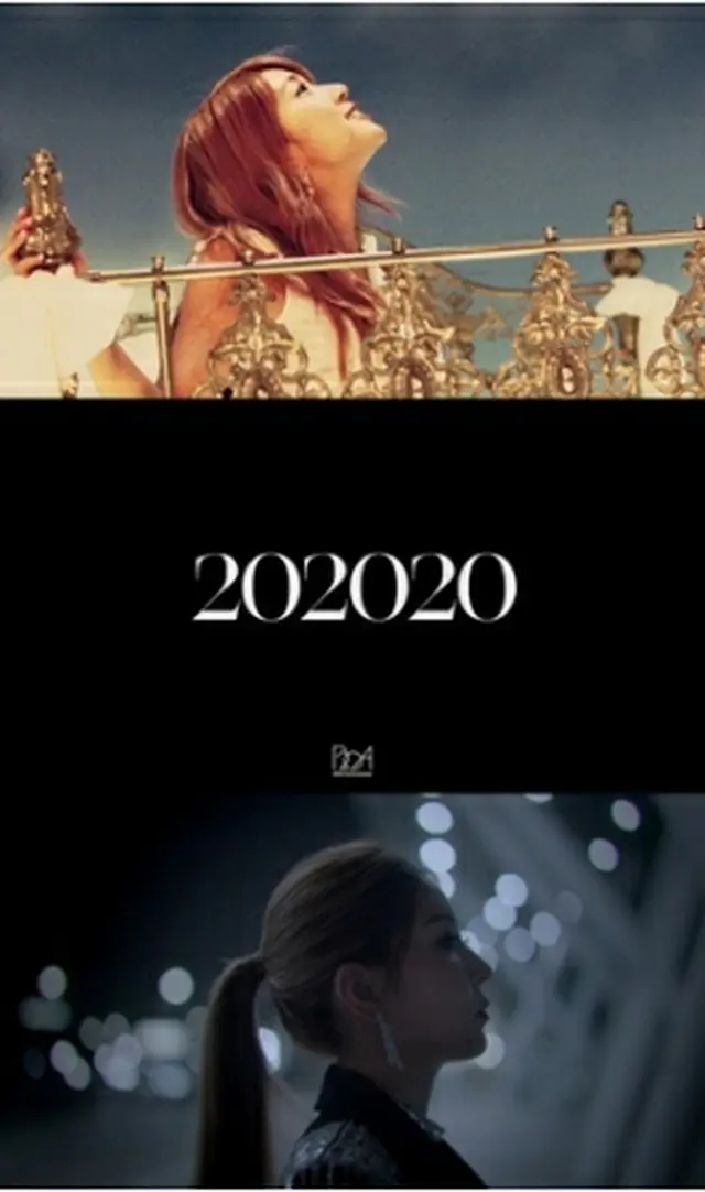 ドキュメンタリー「202020　BoA」の予告写真（SMエンタテインメント提供）＝（聯合ニュース）≪転載・転用禁止≫