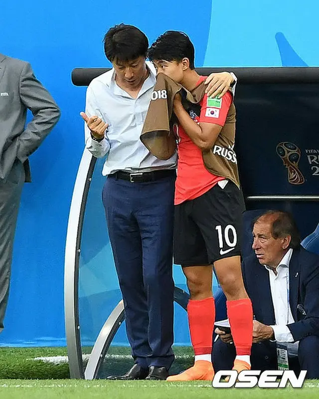 サッカー韓国U-23エジプト遠征に招集のイ・スンウ、心境明かす 「代表チームへの選抜、いつも光栄に思う」（画像提供:wowkorea）