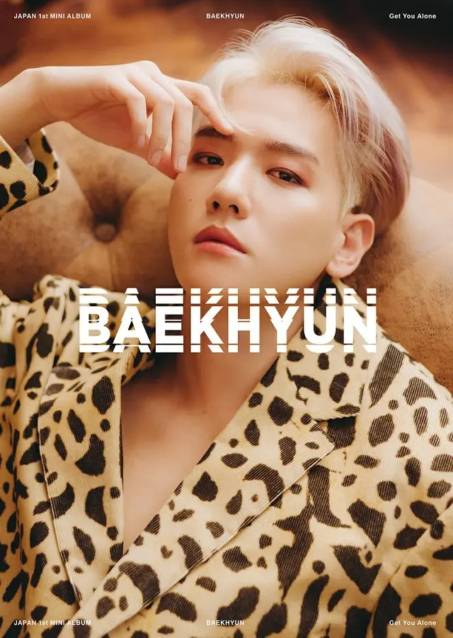 BAEK HYUN（EXO）、日本1stミニアルバム「BAEKHYUN」来年1月20日リリース決定！（画像提供:wowkorea）