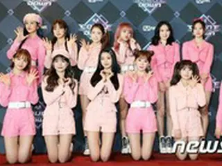 【公式】「IZ*ONE」側、解散報道に言及 「決定事項なし、12月にカムバック予定」