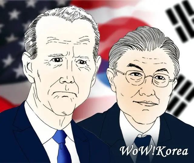 文在寅 韓国大統領は、バイデン米国大統領当選者との電話会談をいつもつのか？（画像提供:wowkorea）