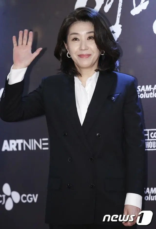 女優キム・ミギョン、映画「82年生まれ、キム・ジヨン」で「第40回韓国映画評論家協会賞」助演女優賞を受賞（画像提供:wowkorea）