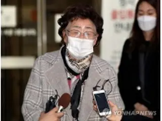 慰安婦被害者　損賠訴訟の最終弁論で日本政府に謝罪要求＝韓国