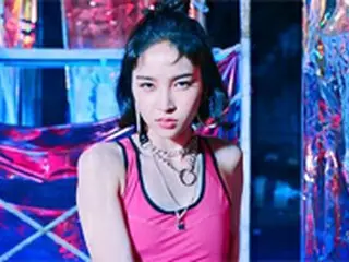 新人「Bling Bling」日本人メンバーのアヤミ（AYAMY）、カリスマラッパーとして意外性ある魅力を見せたいと抱負語る