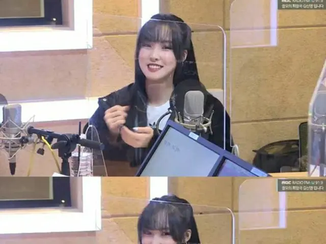 ユジュ（GFRIEND）、新曲「MAGO」MVのポールダンスに「1週間夜通し練習した」（画像提供:wowkorea）