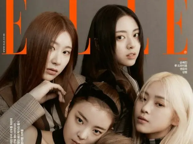 「ITZY」、先取り5人5色のクリスマスファッション（画像提供:wowkorea）