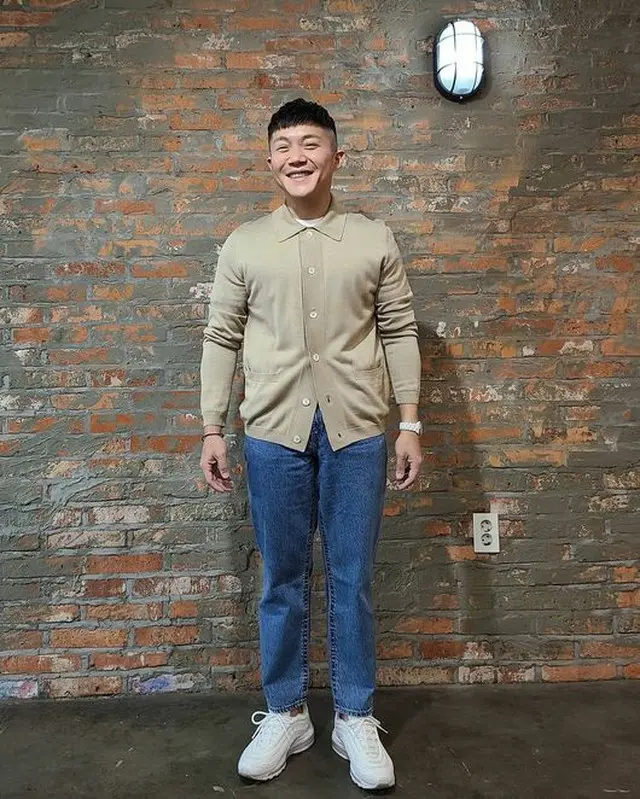 お笑い芸人チョ・セホ、30kg減量で彼氏ルックも完璧に着こなすビジュアル（画像提供:wowkorea）