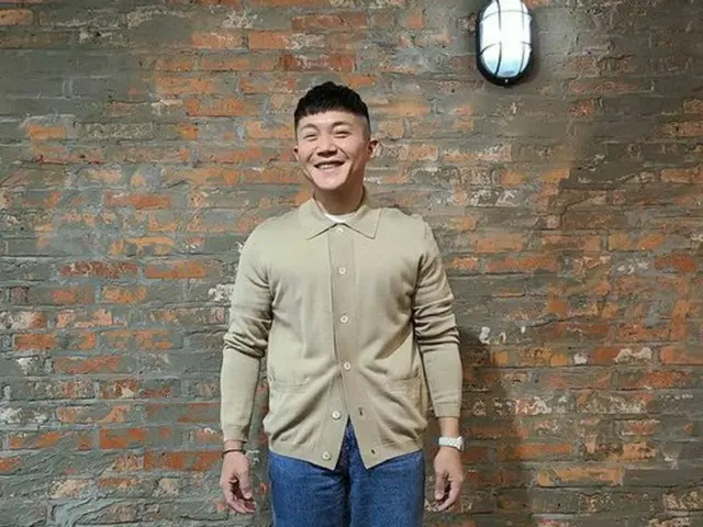 お笑い芸人チョ・セホ、30kg減量で彼氏ルックも完璧に着こなすビジュアル（画像提供:wowkorea）