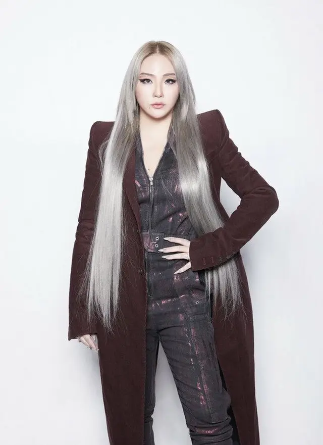 CL（元2NE1）、新譜「ALPHA」発売を来年初めに延期「より良い作品のため」（画像提供:wowkorea）