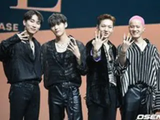 【フォト】「BTOB」の新ユニット「BTOB 4U」、メディアショーケースを開催