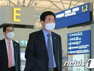 「東京五輪に正恩氏招待も可能？」韓国紙報道に、官房長官「コメント控える」