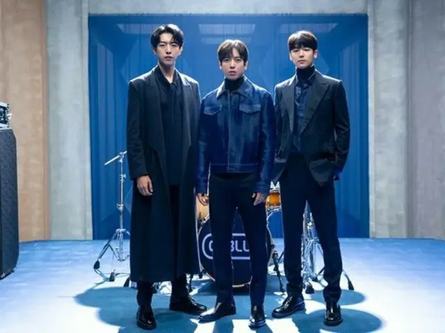 「CNBLUE」、iTunes10地域チャート1位…3年8か月の空白なかったことに（画像提供:wowkorea）