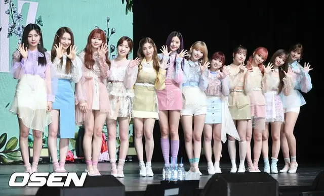 「IZ*ONE」の一部ファンら、「PRODUCE 48」投票操作の被害練習生公開を受けて声明文発表（画像提供:wowkorea）