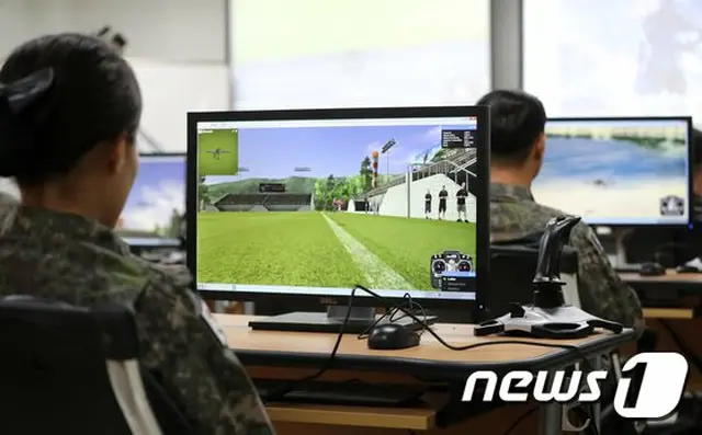 「パソコン・ケータイでゲームのように訓練」…韓国軍隊訓練の未来は？（画像提供:wowkorea）