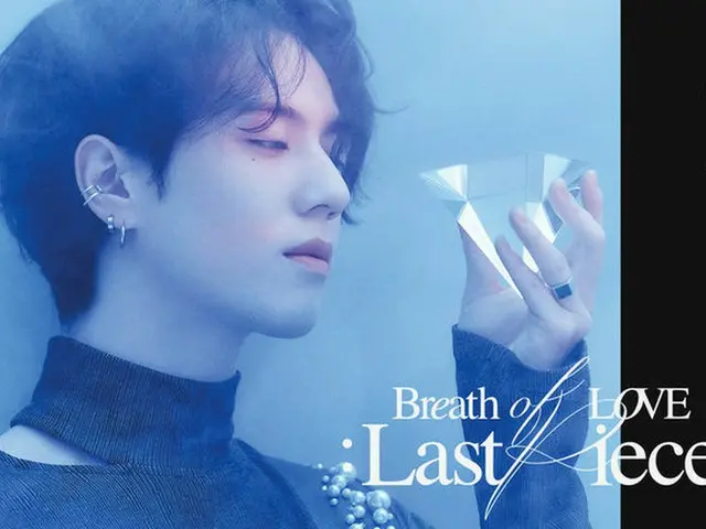 「GOT7」ユギョムが先行公開曲「Breath」の個人ティーザーを公開した。（画像提供:wowkorea）