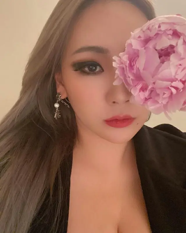 CL（元2NE1）、ボリューム感溢れるスタイル…セクシー美誇示に注目（画像提供:wowkorea）