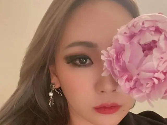 CL（元2NE1）、ボリューム感溢れるスタイル…セクシー美誇示に注目（画像提供:wowkorea）