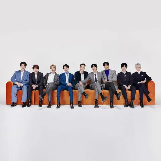 「SUPER JUNIOR」、グローバルトップエージェンシー「ICM Partners」と契約（画像提供:wowkorea）