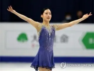 韓国女子フィギュアのホープ劉永　ＮＨＫ杯出場へ