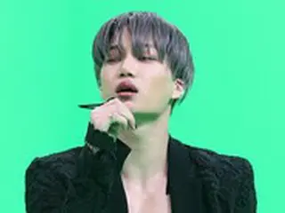 KAI（EXO）、高3受験生からの手紙に涙堪えきれず＝ソロ曲記念V LIVE