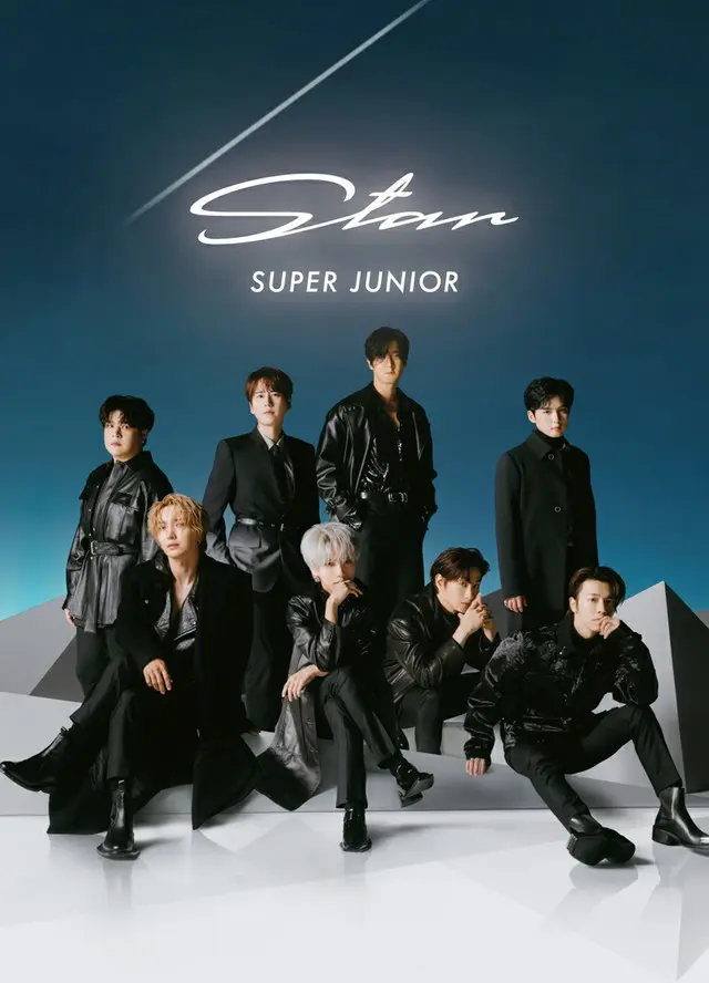 「SUPER JUNIOR」、7年半ぶりの日本アルバム「Star」来年1月27日発売決定！（画像提供:wowkorea）