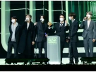 ［韓流］BTS　音楽授賞式MAMAで今年も大賞総なめ