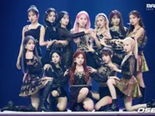 【フォト】「2020 MAMA」=「IZ*ONE」「TWICE」ら女性アイドル編