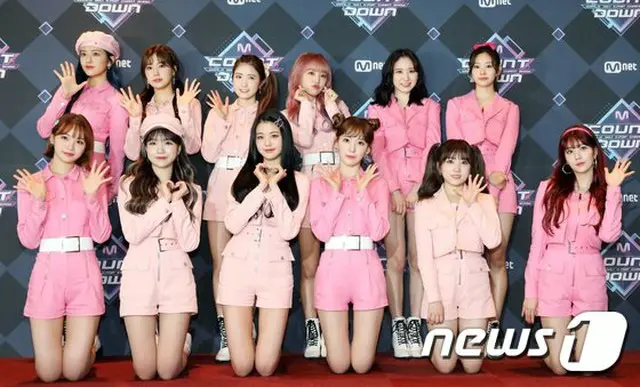 「IZ*ONE」、全メンバーが新型コロナ陰性＝カムバック日程は予定通り進行（画像提供:wowkorea）