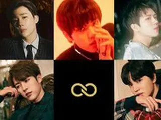 「INFINITE」、キム・ソンギュカムバックのニュースにweibo韓流チャート1位…冷めない人気