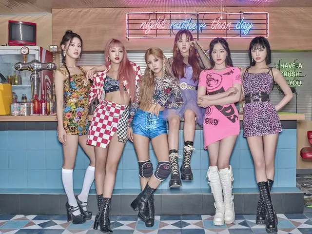 「(G)I-DLE」、来年1月にカムバック確定「現在、アルバム準備中」（画像提供:wowkorea）