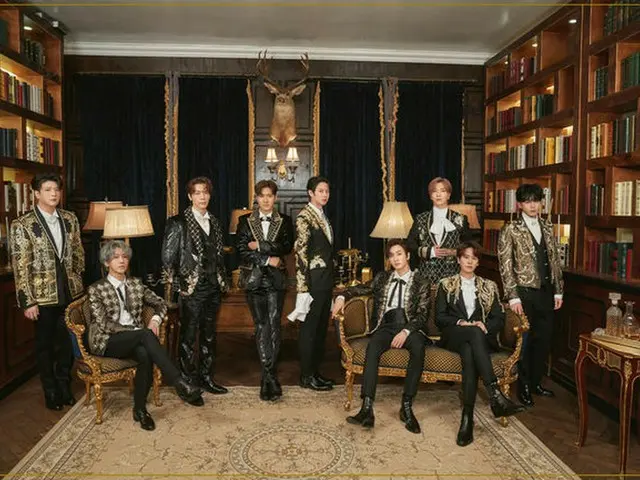 【全文】「SUPER JUNIOR」、10thフルアルバムの発売延期に…「完成度のため」（画像提供:wowkorea）